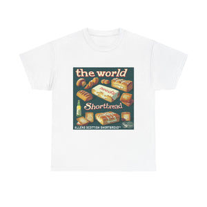 The World Needs Shortbread