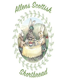 Allens Shortbread Gift Card
