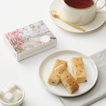 Load image into Gallery viewer, 2 Pack | Cherry Blossom Chocolate Shortbread
