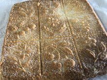 Load image into Gallery viewer, "The Vintage" Clay Baked Shortbread
